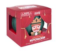 Celebration Crackers Foxy Surprise Ball - Pass the Parcel Party Game - Nutcracker