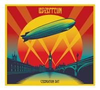 Celebration Day Blu-Ray (2012) Led Zeppelin 4 discs Expertly Refurbished Product
