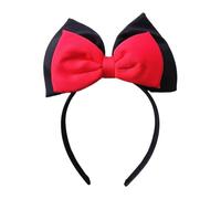 Celebration Five Pointed Star/Bowknot Hair Hoop National Day Live Broadcast Hairband Birthday Headband for Adu1t Teens