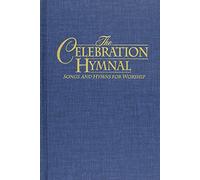 Celebration Hymnal-Songs & Hymns/Worship-Blu