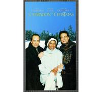 Celebration Of Christmas, A - Jose Carreras, Natalie Cole And Placido Domingo [1995] [VHS]