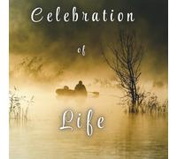 Celebration of Life Guest Book - Hunting Tribute: Hunter in Canoe Cover - Funeral Condolence Registry & Memorial Keepsake