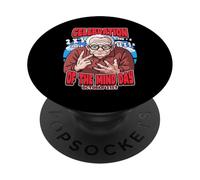 Celebration of the Mind Day October 21st PopSockets Adhesive PopGrip