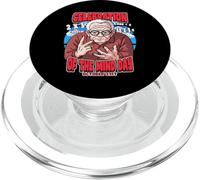 Celebration of the Mind Day October 21st PopSockets PopGrip for MagSafe