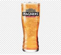 Celebration Spirits Magners Official Pint Glass | Irish Cider | Nucleated | CE Marked