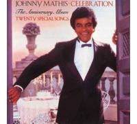 Celebration: The Anniversary Album by Mathis, Johnny (1990) Audio CD