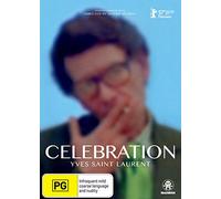 Celebration Yves Saint Laurent (DVD) (ALL REGIONS)
