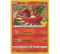 Celebrations 01/25 Ho-Oh (Holo)