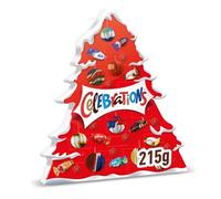 Celebrations Advent Calendar 215g