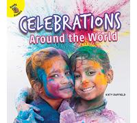 Celebrations Around the World (Let's Find Out)