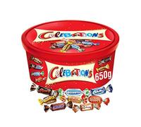 Celebrations Assorted Chocolate Tub, 650g
