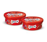 Celebrations Assorted Milk Chocolates 500g Tub (2 Pack) - Large Sharing Tubs