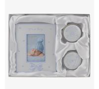 Celebrations Baby Boy Photo Frame Gift Set CG410