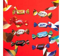 Celebrations Bulk Chocolate Bars Multipack Box 24kg- Assorted Chocolat