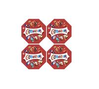 Celebrations Bulk Chocolate Box, 950g, Assorted Chocolates Gift Box with Mini Chocolate Bars & Biscuits, Chocolate Centrepiece Sharing Pack of 4