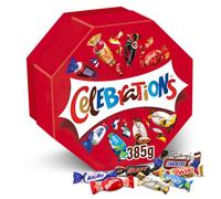 Celebrations Bulk Chocolate Gift Box, 385g Assorted Chocolates
