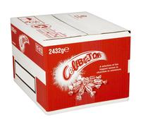 Celebrations Chocolate Bulk Case 2.432 kg (C-101629) - Galaxy, Bounty, Twix, Snickers, Mars, Milky Way & Galaxy Caramel - Perfect for Parties
