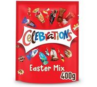 Celebrations Chocolate Easter Mix 400G Delicious Tasty And Twisty Treat Gift Hamper, Christmas,Birthday,Easter