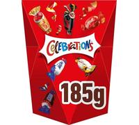 Mars Celebrations Pop Box 185g 434023-S