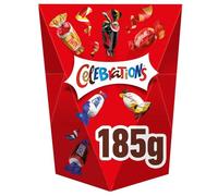 Mars Celebrations Pop Box 185g 434023-S