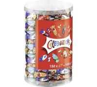 Celebrations Chocolate Tub 1.435kg - Out of Date