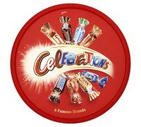 Celebrations Chocolate Tub, 750 g