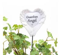 Celebrations Graveside Wings Stake Guardian Angel Memorial Ornament