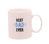 Celebrations Hullabaloo Best Dad Ever Mug
