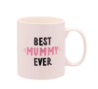 Celebrations Hullabaloo Best Mummy Ever Mug Set