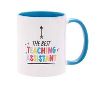 Celebrations Hullabaloo The Best Teaching Assistant 320ml Mug