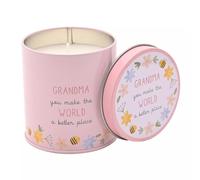 Celebrations Love Life Grandma Berry Tin Scented Candle