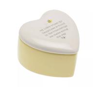 Celebrations Love Life Heart Trinket Box