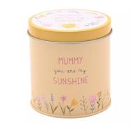 Celebrations Love Life Mummy Lemon Tin Scented Candle