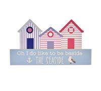 Celebrations Love Life Seaside Plaque