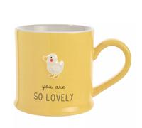 Celebrations Love Life You're So Lovely Mug