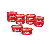 Celebrations Milk Chocolate & Biscuit Bars Sharing Tub 500g Pack of 10 (10x500g)