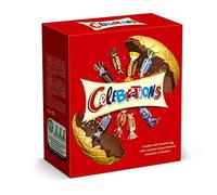 Celebrations Milk Chocolate Easter Egg | Extra Large 305g | Large 248g (Celebrations 248g)