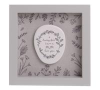 Celebrations Moments Lucky To Have A Mum Framed Plaque