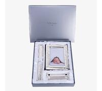 Celebrations My Christening Day Album & Certificate Stand Gift Set 8887CH