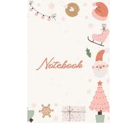 CELEBRATIONS NOTEBOOK BY PRETTYBOOKS (6" X 9") - 120 BLANK PAGES WITH RIBBON STRIP AT BOTTOM FOR ALL AGE GROUPS