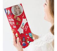 Celebrations Personalised Chocolates - Chocolate gift with name for Women or for Men (Celebrations - Giftbox)
