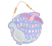 Celebrations Petit Cheri Be Roarsome Today Plaque