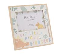 Celebrations Petit Cheri Dinosaur Mighty Dinosaur Photo Frame 6"x4", H230, W200, D15mm