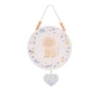 Celebrations Petit Cheri Lion Baby Boy Plaque