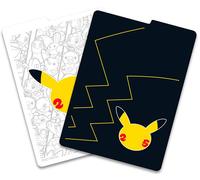 Celebrations Pikachu Logo Divider