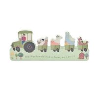 Celebrations Story Time Old MacDonald Plaque