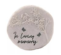 Celebrations Thoughts Of You Graveside Loving Memory Ornament