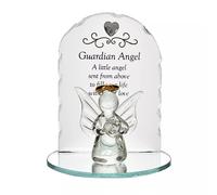 Celebrations Thoughts Of You Guardian Angel Plaque