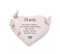 Celebrations Thoughts Of You Nan Butterfly Graveside Ornament