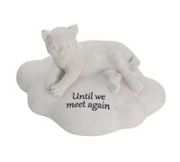 Celebrations Thoughts Of You Pet Memorial Cat Ornament